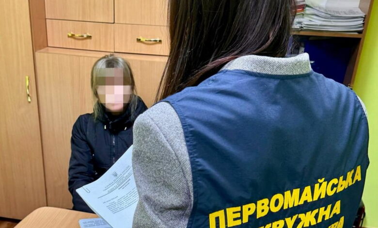 Судитимуть прихильницю рф