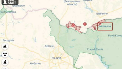 Мампа: окупанти зайшли у Вовчанськ