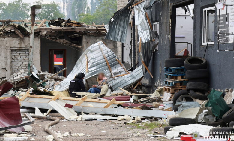 Обстріли Миколаєва