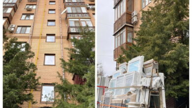 У Миколаєві відновили багатоповерхівку