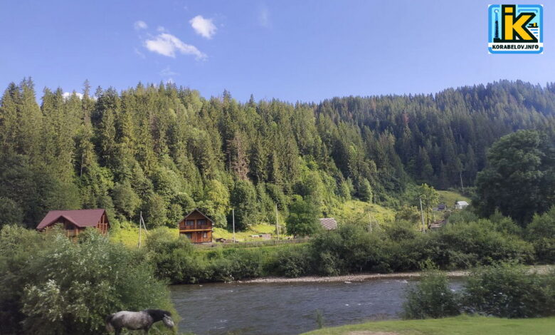 відпочинок, Карпати