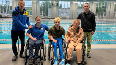 Миколаївські параплавці