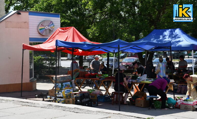 Стихійна торгівля