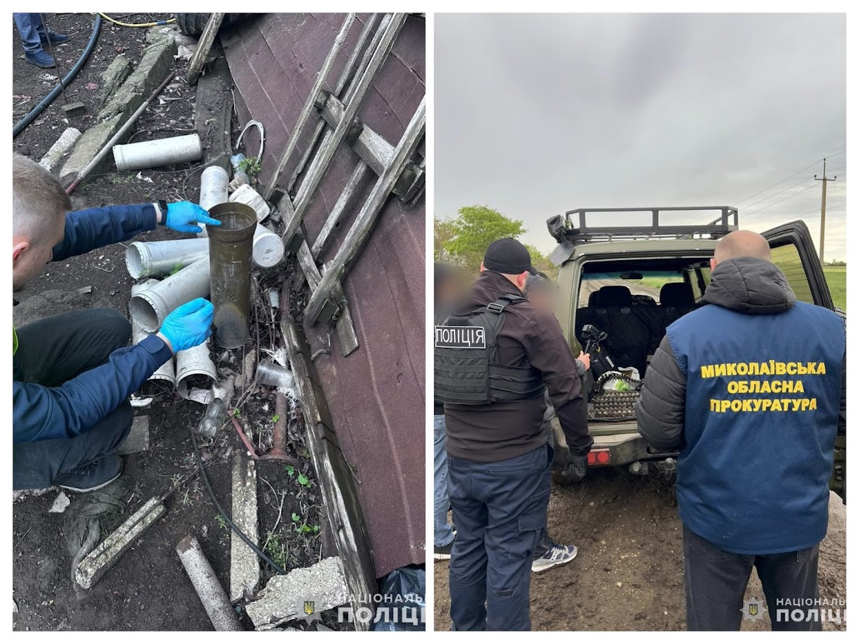 Продавали трофейну зброю