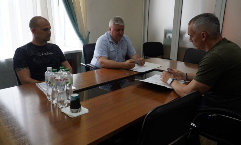 Підписання Меморандуму