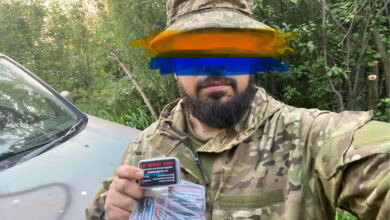 Наші захисники отримали зарядні пристрої для рацій