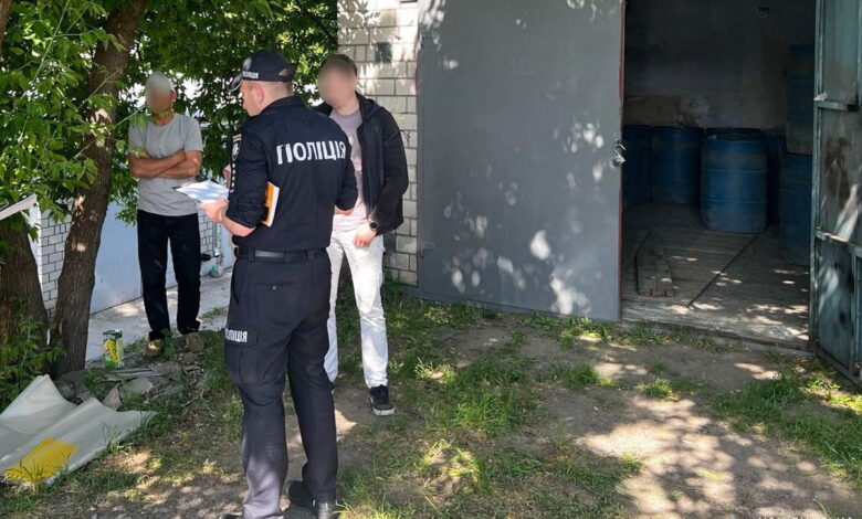 У Миколаєві викрили ділків фальсифікату 