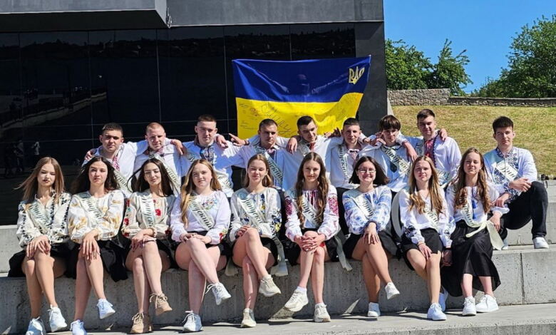 11-А Миколаївського ліцею №40