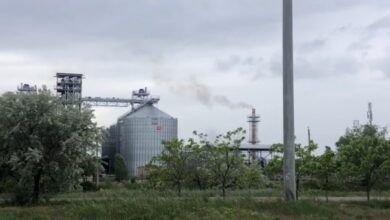 Завод у Корабельному районі