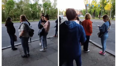 Зупинка "Космонавтів"