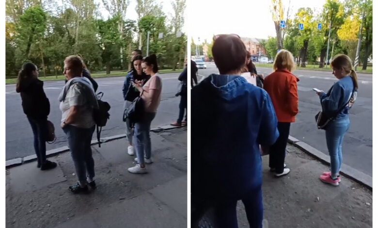 Зупинка "Космонавтів"