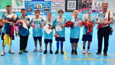 Футбольна команда Галицинівської ОТГ