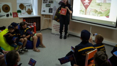 Клас безпеки