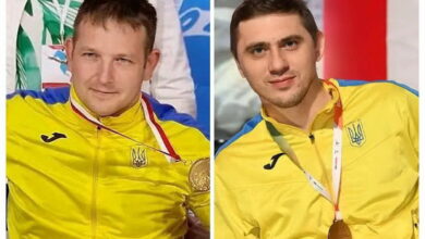 Миколаївські фехтувальники