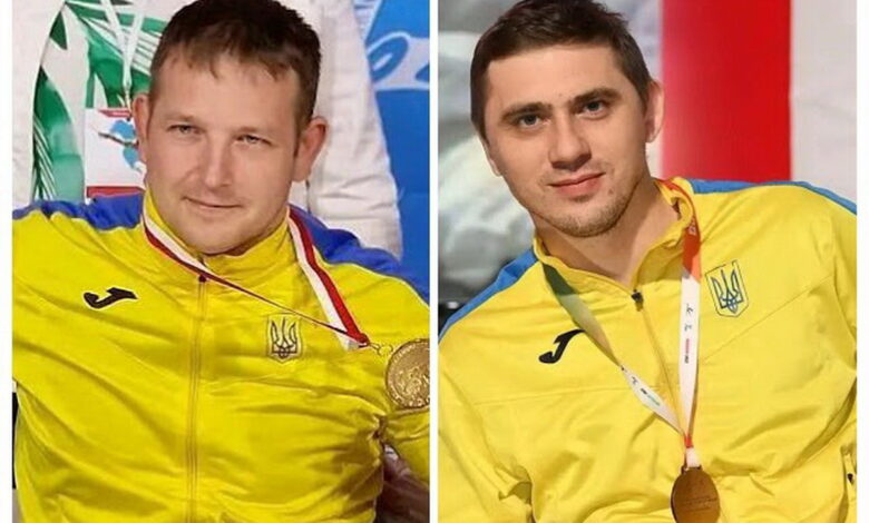 Миколаївські фехтувальники