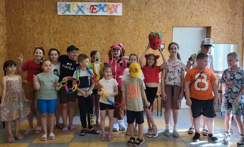 Розваги в ДЦ Корабельного району