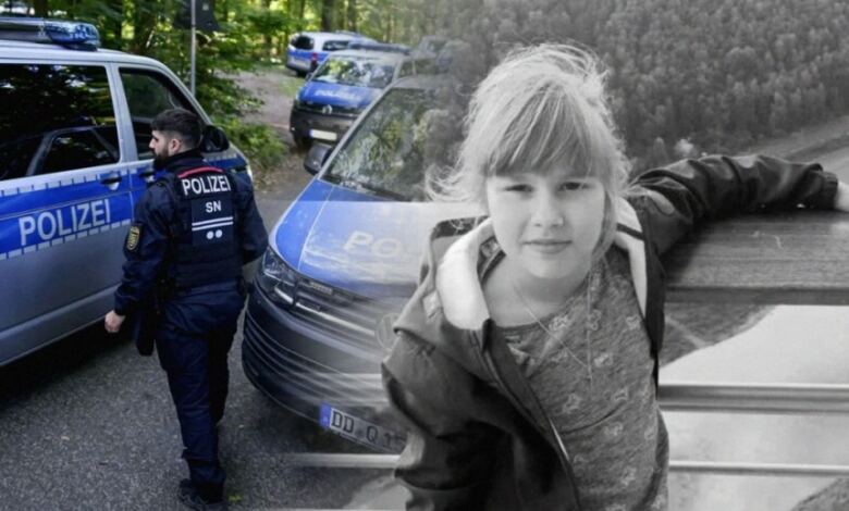 Розслідується вбивство 9-річної українки