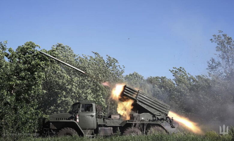 ЗСУ дають гідну відповідь ворогу