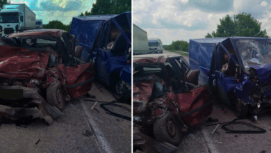 Аварія сталась на автодорозі Н-24 "Благовіщенське - Вознесенськ - Миколаїв"