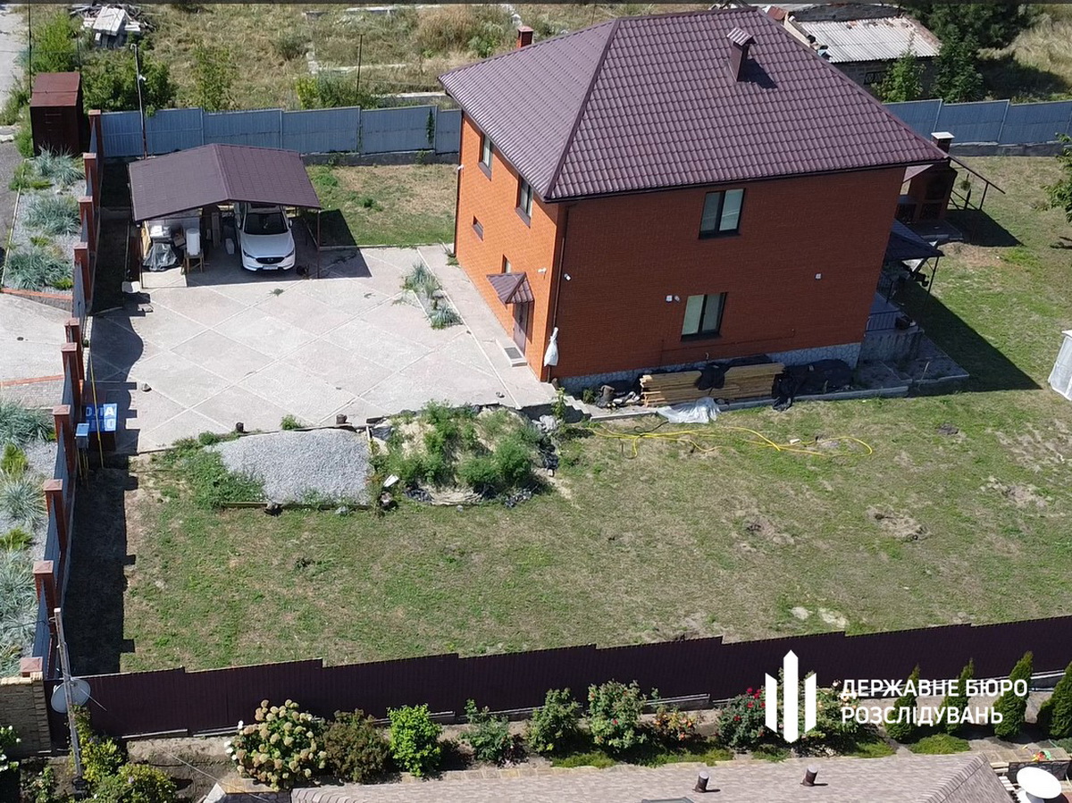 Будинок експосадовця