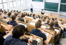 Чоловіки та вища освіта