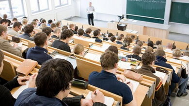 Чоловіки та вища освіта