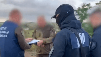 ДБР затримали командувача з Одещини який залучав бійців до будівництва свого маєтку