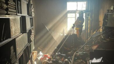 ДСНС ліквідували дев'ять пожеж на Миколаївщині