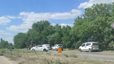 ДТП легкова машина зіткнулася з трактором