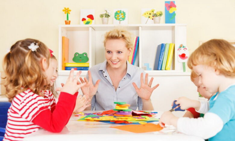 Дошкільна Освіта