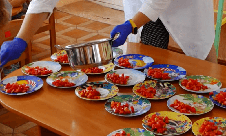 Експерти позитивно оцінили харчування двох садочків