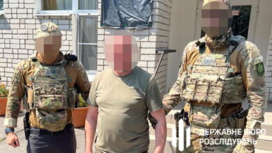 Ексвоєнком з Запоріжжя під судом