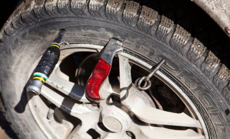 Гумовий терор