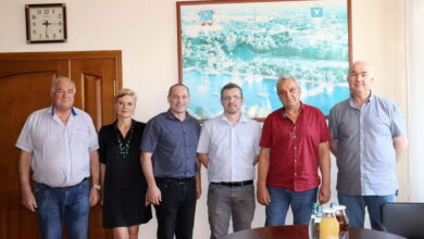 Ігор Кузін та Михайло Росада відвідали Миколаїв з робочим візитом