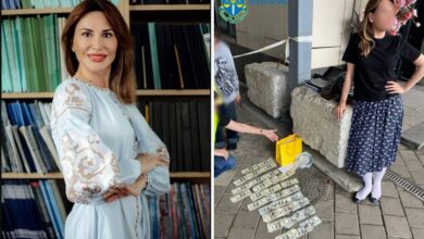 Ірина Сисоєнко народилася в Миколаєві