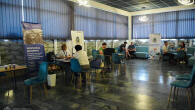 Херсонцям на допомогу: Миколаїв відкрив гуманітарний хаб