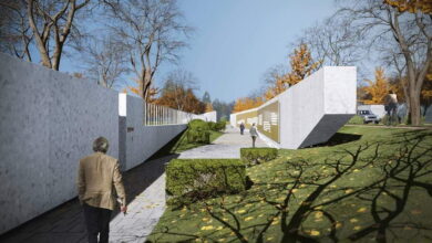 Комплекс присвячений пам’яті загиблим героям-воїнам