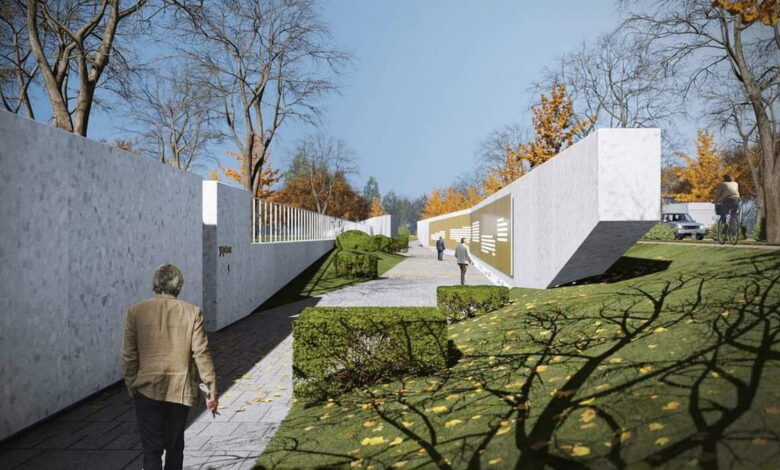 Комплекс присвячений пам’яті загиблим героям-воїнам