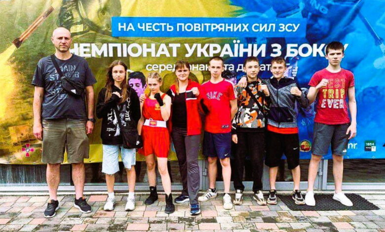 Миколаївська спортсменка Ксенія Білявська виборола бронзу на змаганнях