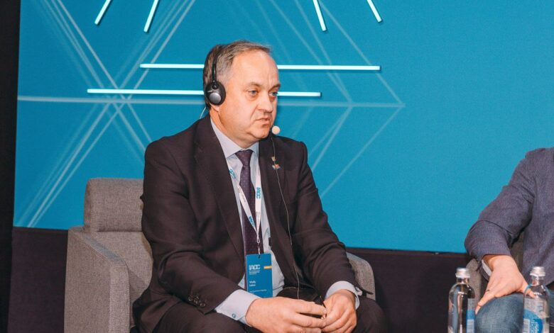 Перший заступник міського голови Віталій Луков