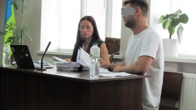 Подавав гуманітарні автомобілі