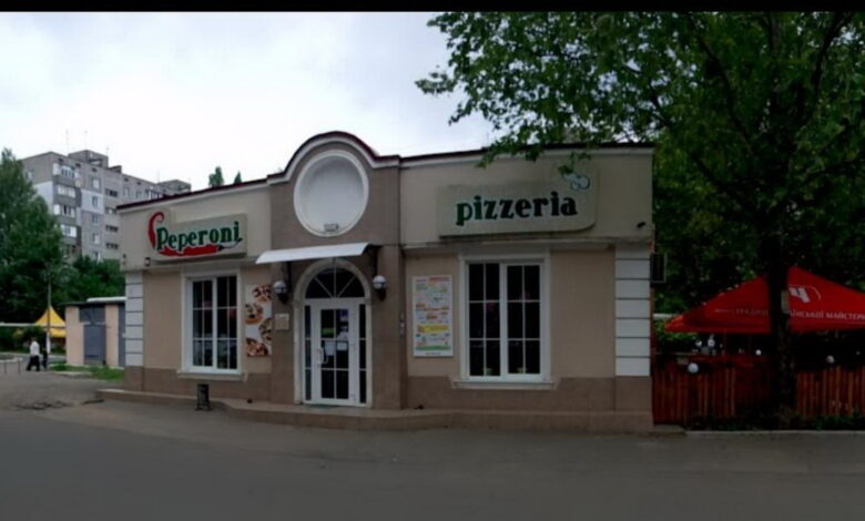 Піцерія за адресою Океанівська 32а1