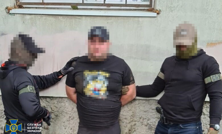 Затримано сімох блогерів,які зливали інформацію в рф