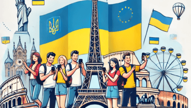роумінг для українців