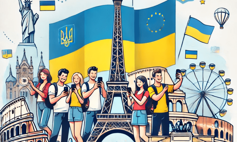 роумінг для українців