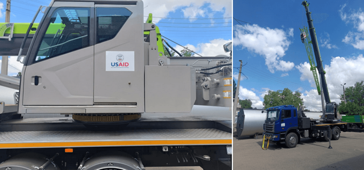 Спецтранспорт буде корисним у виконанні щоденних завдань