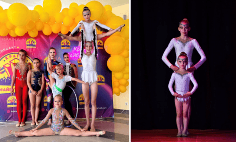 Студія естетичної гімнастики "Flowers"