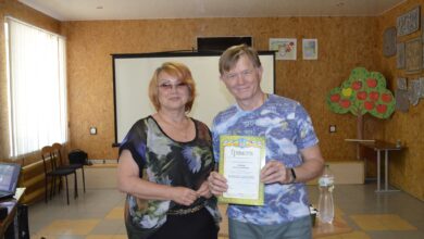 Татьяна та Сергій Турчак