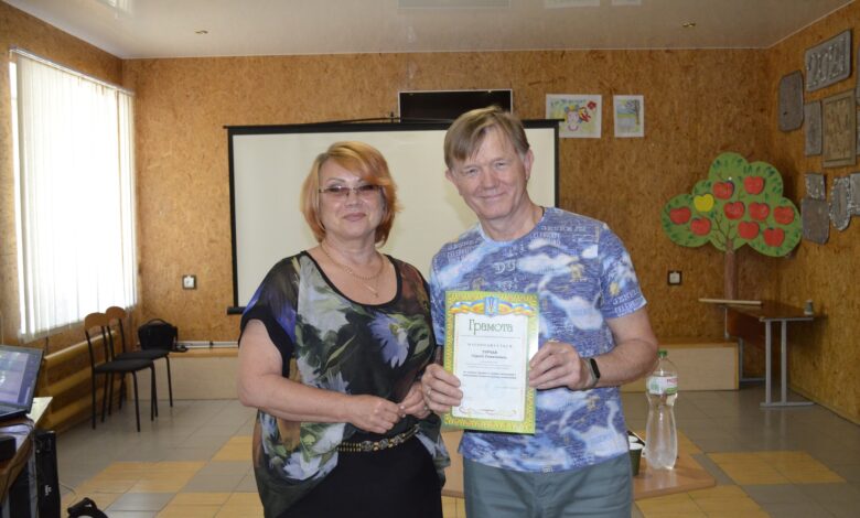 Татьяна та Сергій Турчак