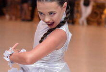 Турнір з танцювального спорту під назвою "Південна столиця" в Одесі